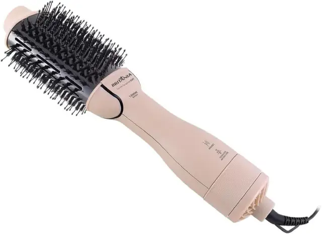 Escova Secadora Britânia Soft 4 em 1 1300W BEC07R