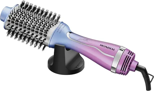 Escova Secadora Mondial By Juliette ES-JU-03 1300W Bivolt